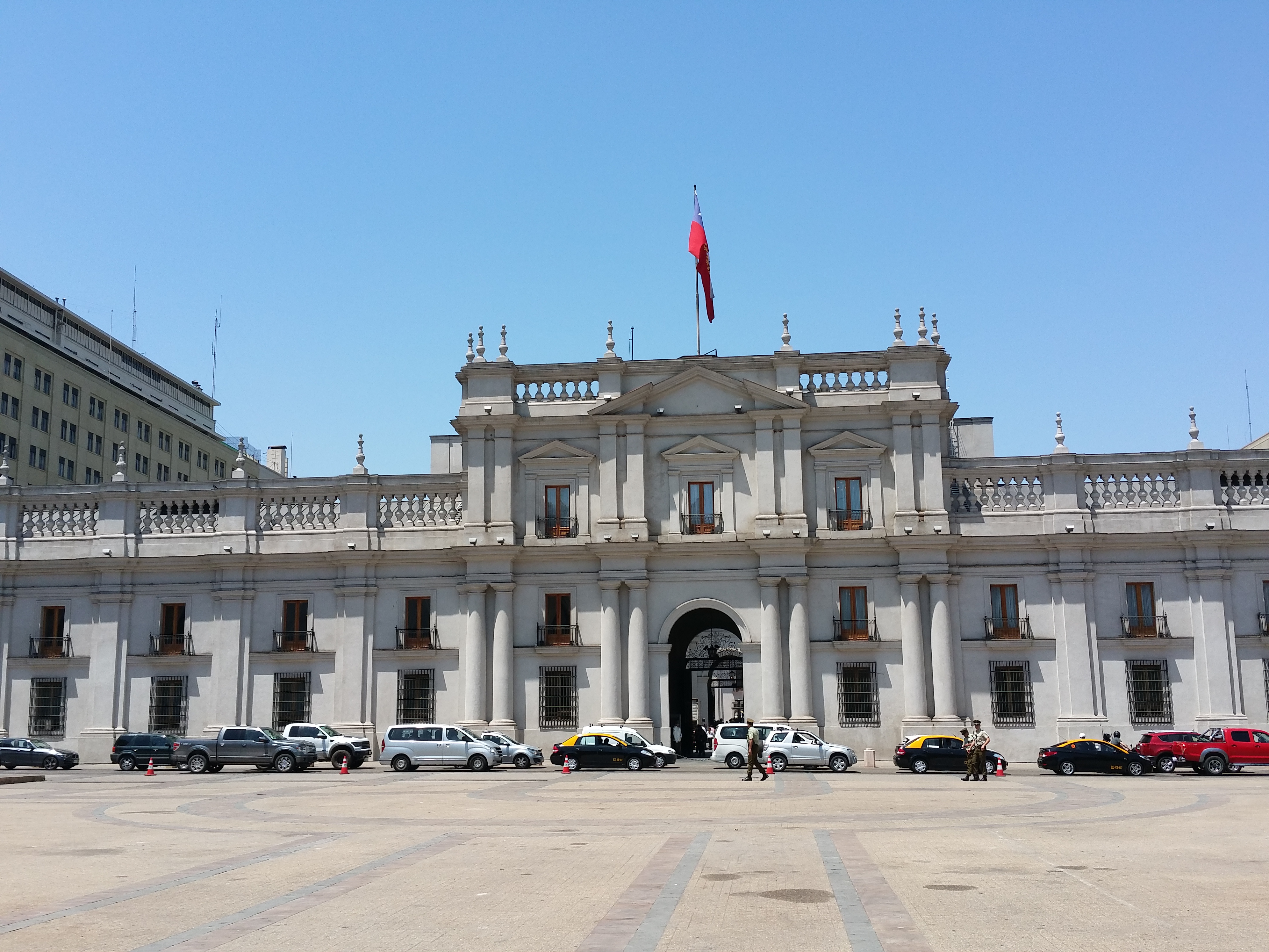 La Moneda