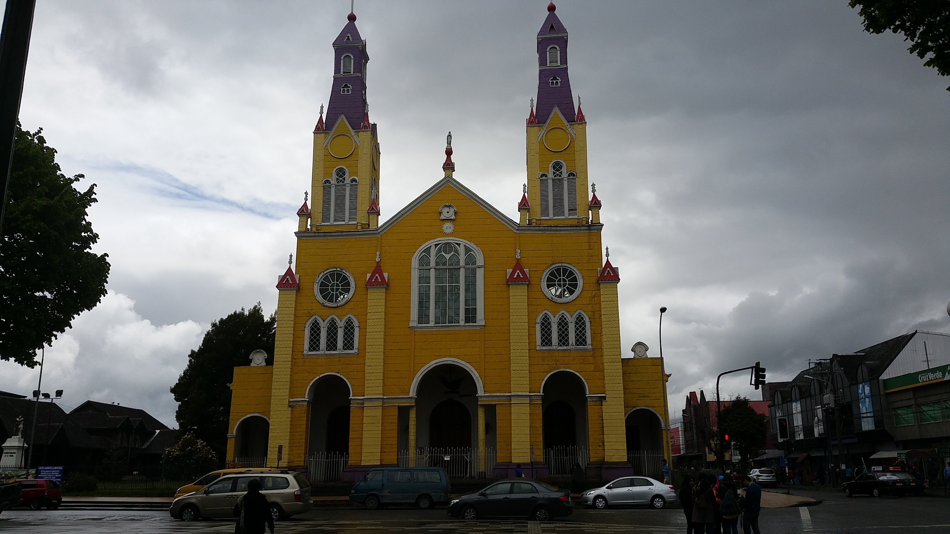 Castros Kirche