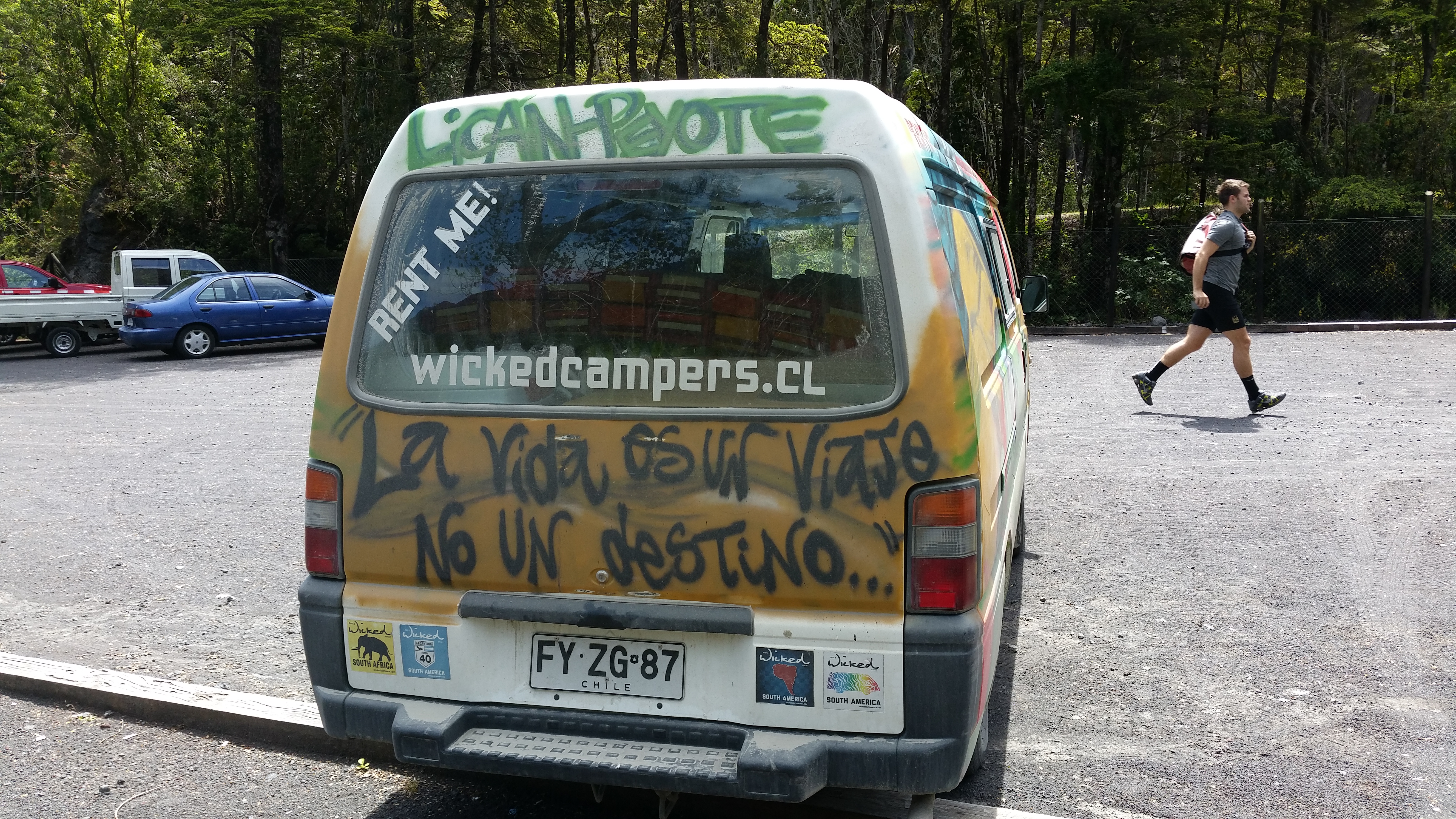 Wicked Camper