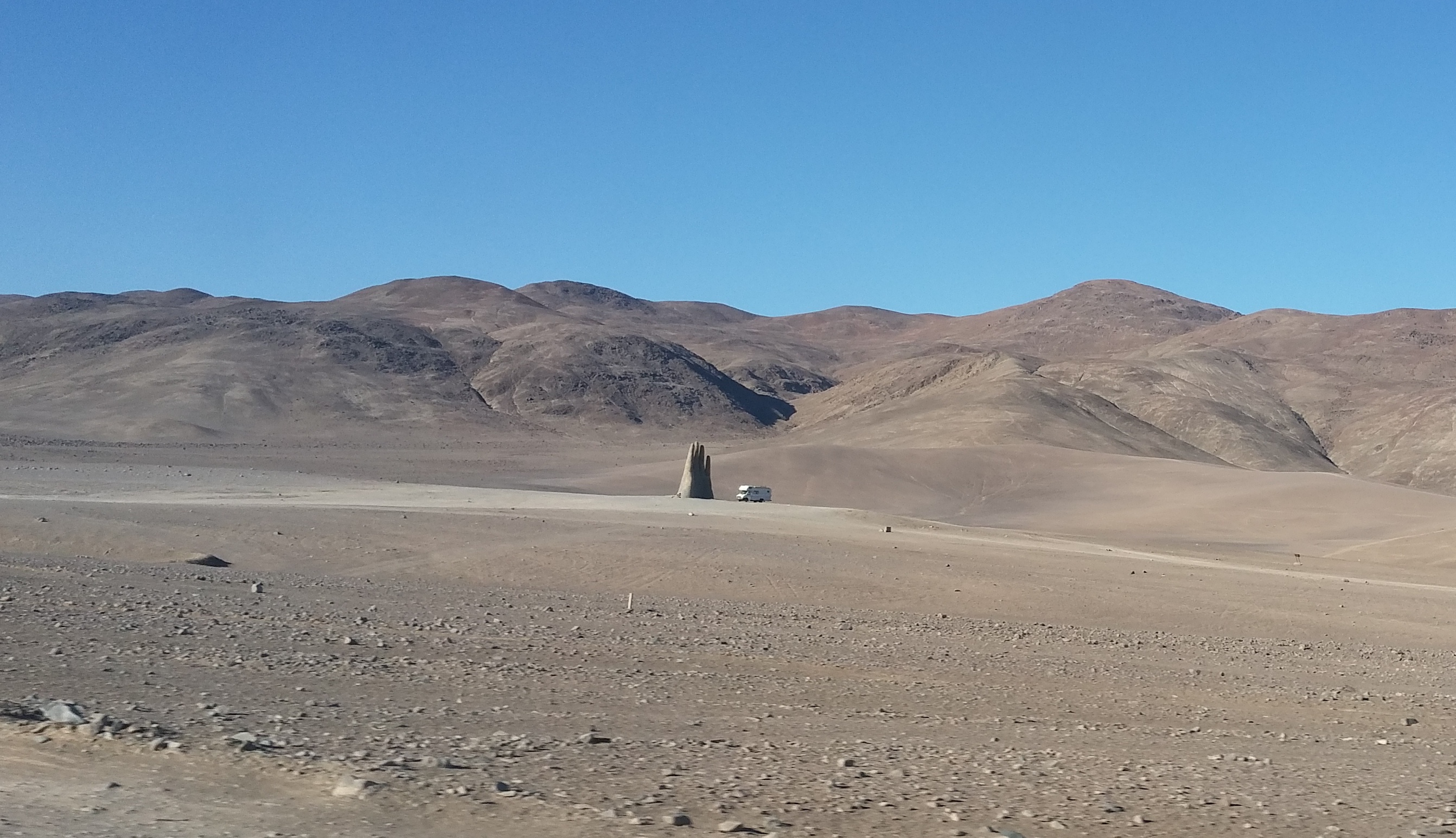 Mano del Desierto