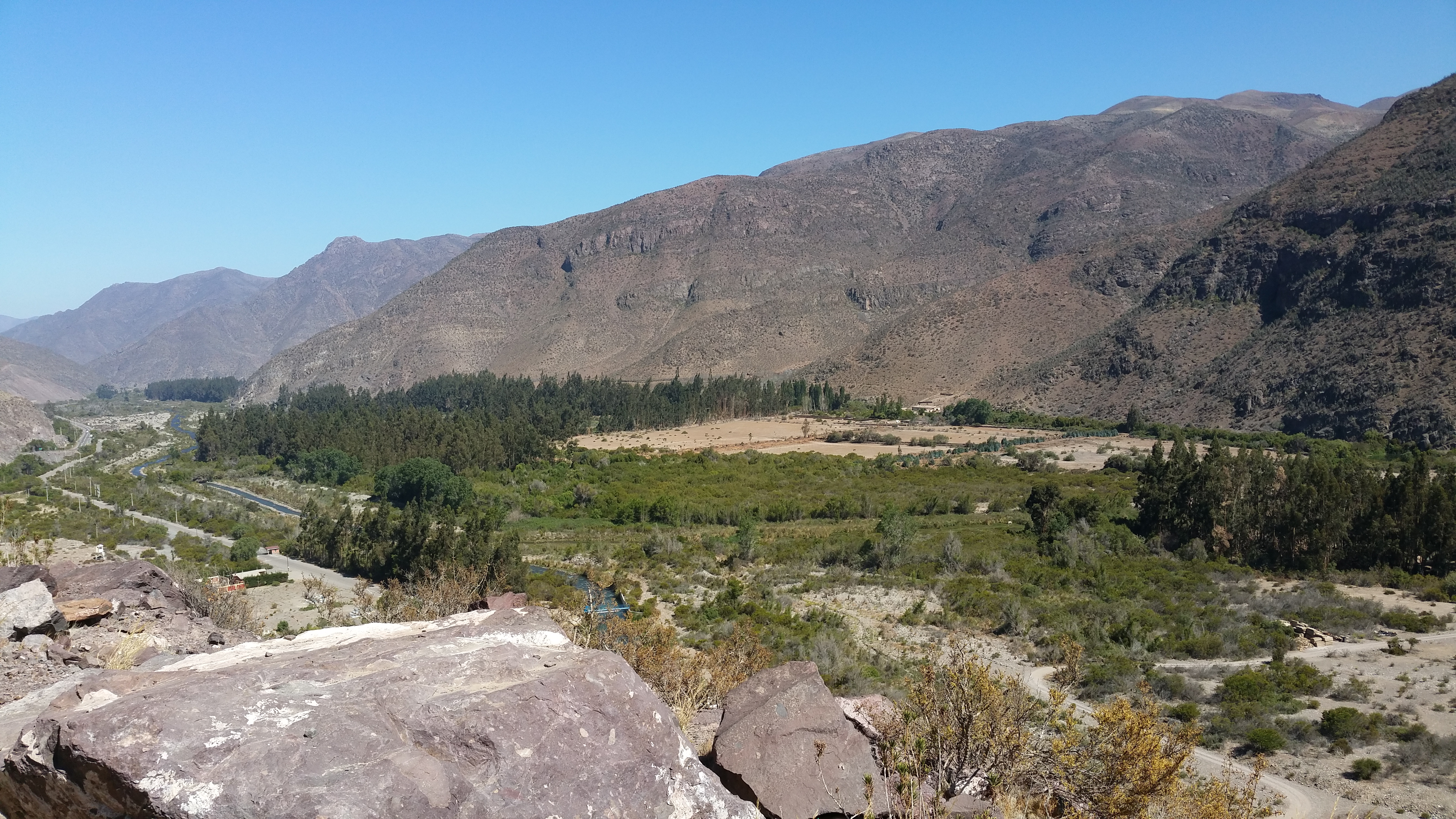 Unteres Elqui-Tal