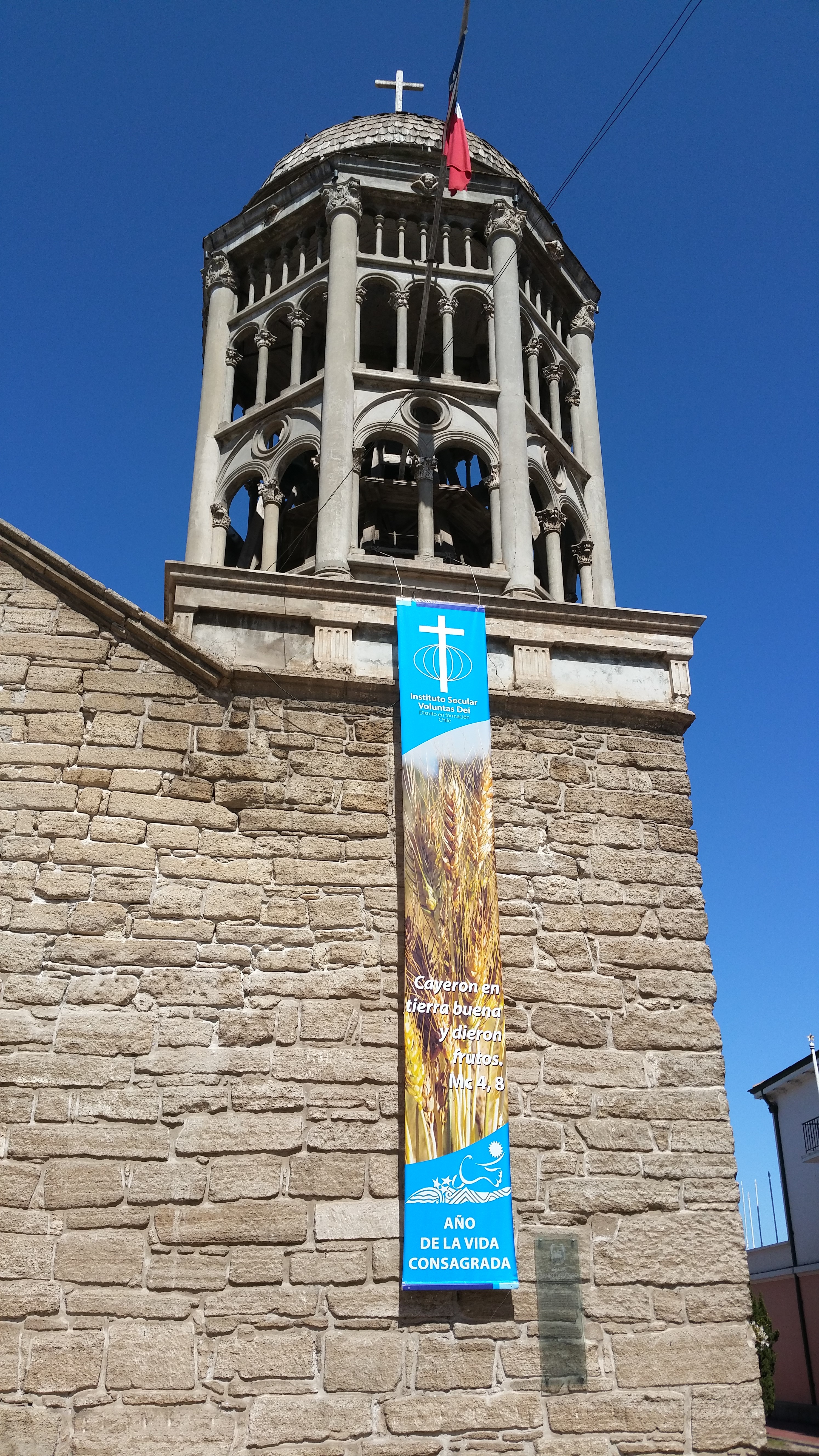 Kirche La Serena